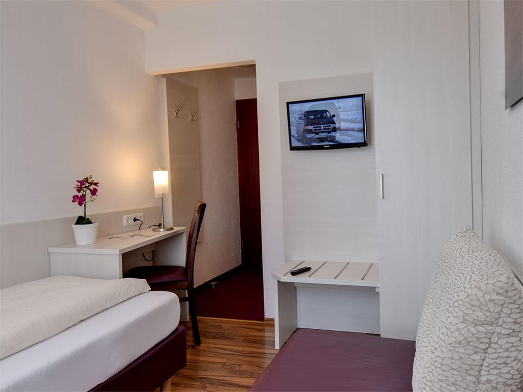 Hotel Olympia Мюнхен Экстерьер фото