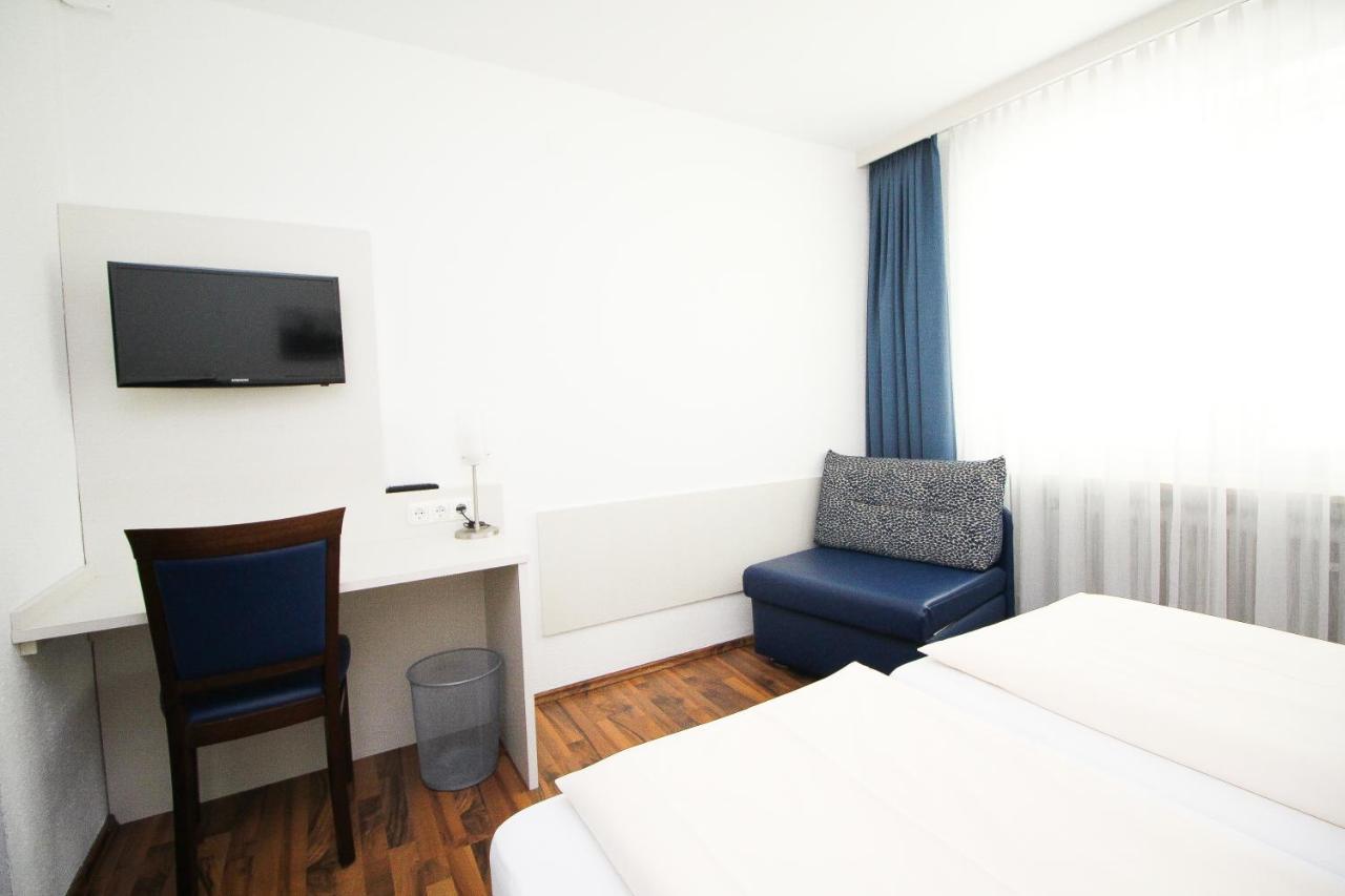Hotel Olympia Мюнхен Экстерьер фото